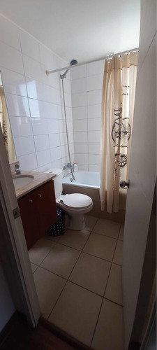 Arriendo Full Amoblado Ponientes 2d 2 B Año Corrido