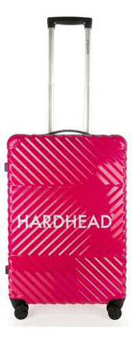 Maleta Rígida 21 PLG Hardhead Relax Borgoña Equipaje Nuevo