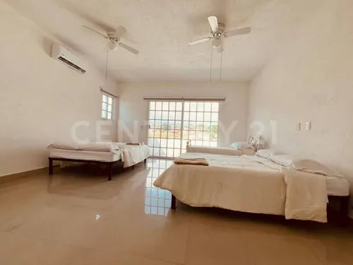Casa Con Alberca En Venta, Oaxtepec, Morelos