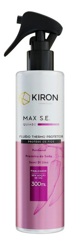 Fluído Thermo Protet Quiabo Max S.e. Pós Química Kiron 300ml
