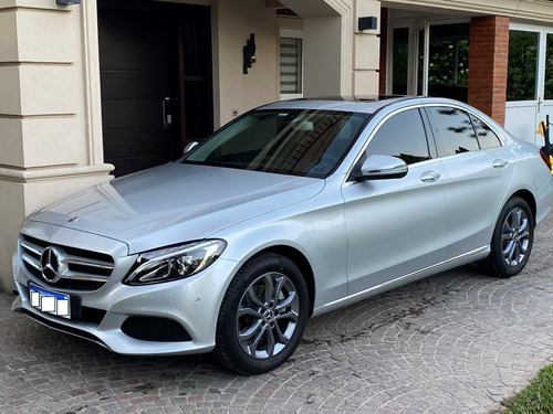 Mercedes-benz Clase C 200 Motor 2.0 Avantgarde At 2019
