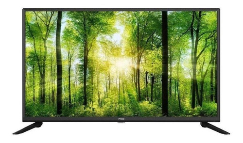 Tv Led 39 Polegadas Philco Ptv39g50d Hd Preto