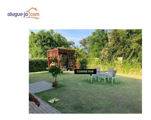 Casa Com 4 Dormitórios À Venda, 300 M² Por R$ 1.900.000,00 - Condomínio Reserva Do Paratehy - São José Dos Campos/sp - Ca3302
