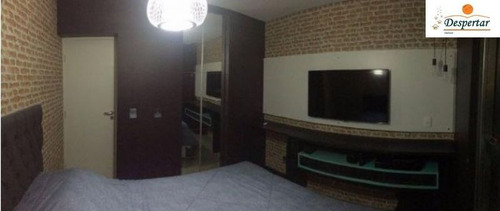 04132 - Apartamento 1 Dorm, Vila Leopoldina - São Paulo/sp - 4132