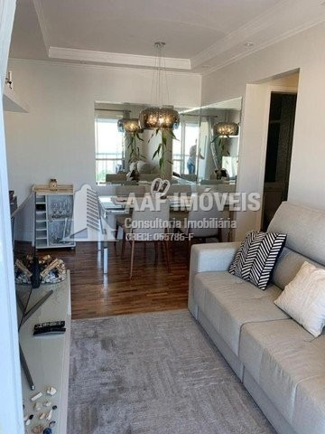 Imagem 6 de 15 de Apartamento A Venda No Bairro Tatuapé - São Paulo, Sp - Aa39807