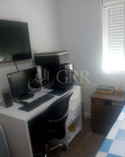 Imagem 24 de 28 de Apartamento 3 Dormitórios- 1 Suíte No Condomínio Premiere- Jardim Aquarius- Região Oeste De São José Dos Campos - Ap02899 - 70572462