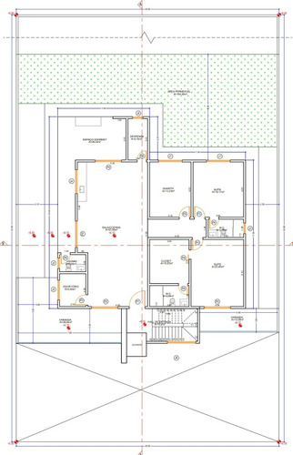 Casa Em Construção - Fase Acabamento