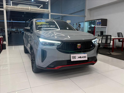 Fiat FASTBACK 1.3 TURBO 270 FLEX ABARTH AT6