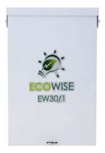Regulador De Voltaje Ecowise 30/1 