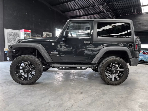 Jeep Wrangler 3.7 Sport X 3.6 4x4 Mt