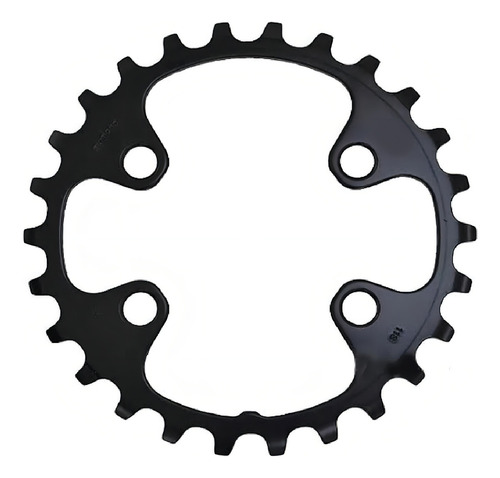 Coroa Shimano Slx Fc-m7000 24d Para 34/24d (1262180)