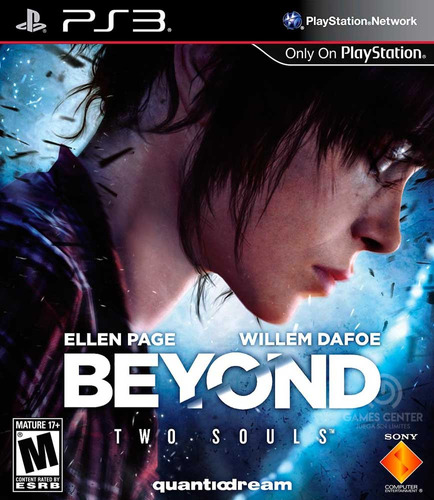 Beyond Two Souls Ps3