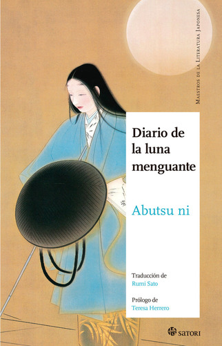 Libro Diaro De La Luna Menguante - , Abutsu Ni