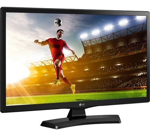 Tv Monitor 19.5 LG Lcd Led - 20mt49df-ps .conv Digital
