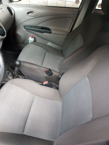 Toyota Etios 2013 1.5 16v Xs 4p