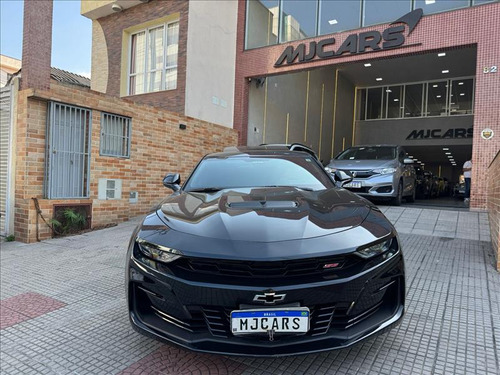 Chevrolet Camaro 6.0 v8 Gasolina ss Automático