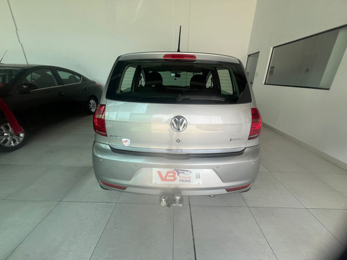 Volkswagen Fox 1.6 MI 8V FLEX 4P AUTOMATIZADO