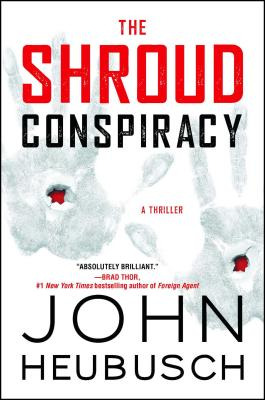 Libro The Shroud Conspiracy: A Thrillervolume 1 - Heubusc...