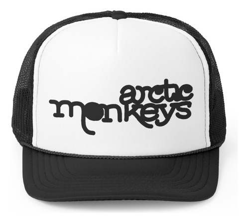 Rnm-0138 Gorro Arctic Monkeys Whatever People Say I Am 