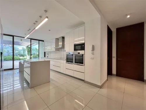 Dúplex Con Jardín Privado: Santa María De Manquehue