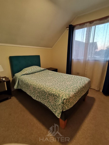 Casa En Condominio En Venta, 3 Dorm. 3 Baños, Curicó