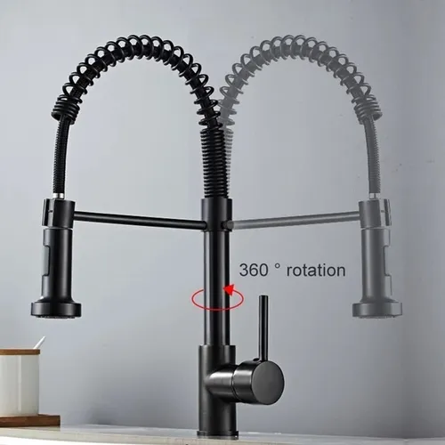 Llave cocina monomando hotsell