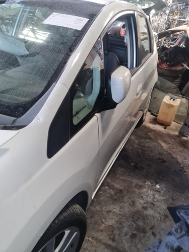 Yonke Honda Fit 2014 En Partes