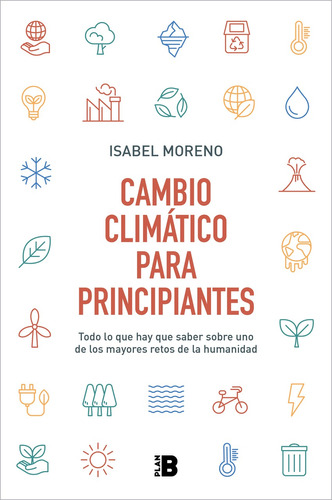 Libro Cambio Climático Para Principiantes