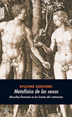 Libro Metafisica De Los Sexos Masculino Femenino En Las Fuen
