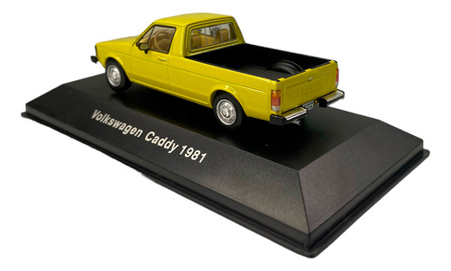 Miniatura de la colección Volkswagen: Vw Caddy (1981) - Edición 30