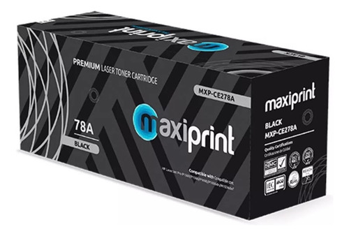 Imagen 1 de 4 de Toner Compatible Canon Crg126 Crg128 4410 4420 4430 4450