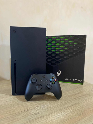 Xbox Series X De 1tb 4k 120fps - Como Nuevo