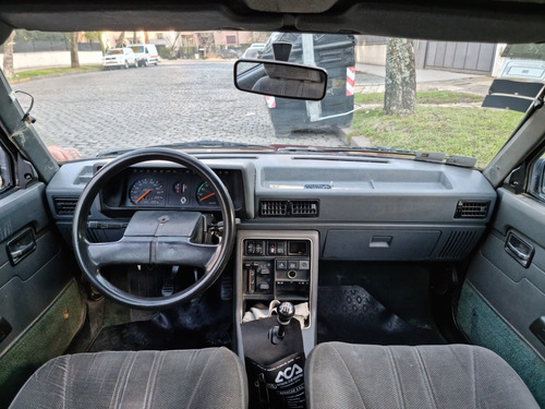 Imagen 4 de 11 de Renault R11 1992 1.6 Txe