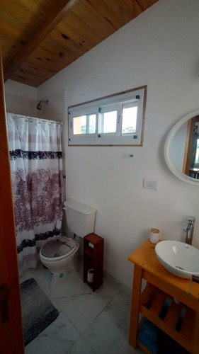 Alquiler Temporario En Chapadmalal (cabañas)