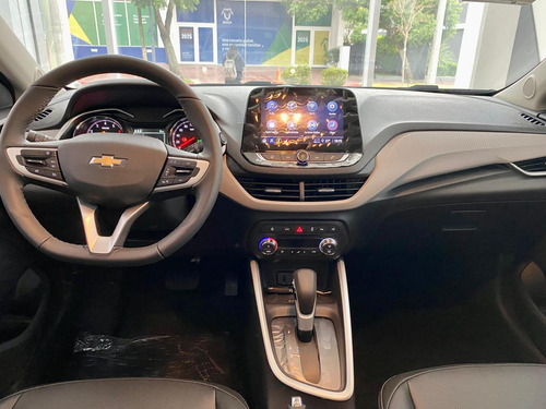 Chevrolet Onix 1.0 Turbo Premier At