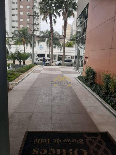 Imagem 1 de 7 de Sala Para Alugar, 44 M² Por R$ 2.160,00/mês - Jardim Ana Maria - Jundiaí/sp - Sa0013