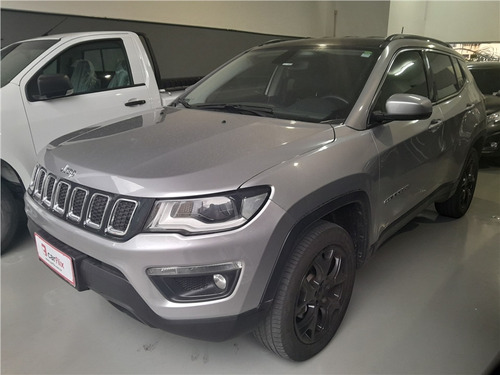 Jeep Compass 2.0 16V DIESEL LONGITUDE 4X4 AUTOMÁTICO