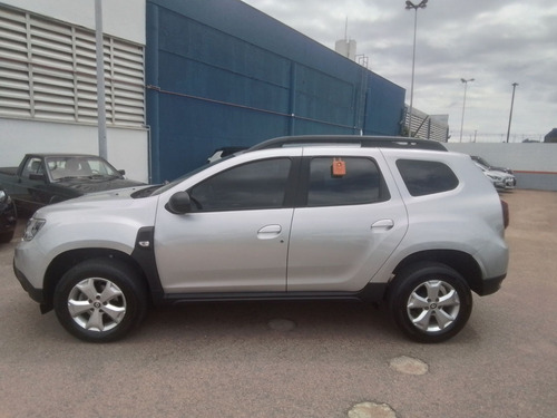 Renault Duster 1.6 16V SCE FLEX INTENSE X-TRONIC
