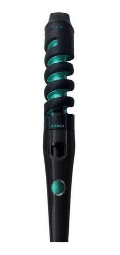 Imagen 3 de 4 de Rizadora Eléctrica De Cabello Silker Twist (102308)