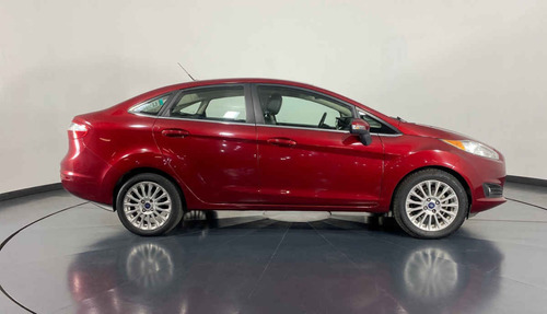 Imagen 4 de 15 de 48276 - Ford Fiesta 2015 Con Garantía