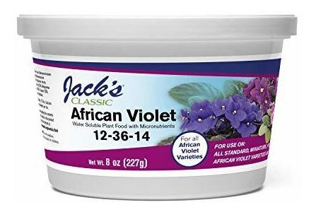 Fertilizante De Jardín - African Violet Plant Food