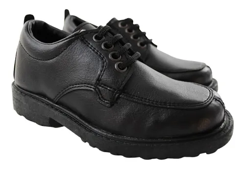 Zapatos Colegiales Cordones Ni o Ni a Colegio 27 33 1510