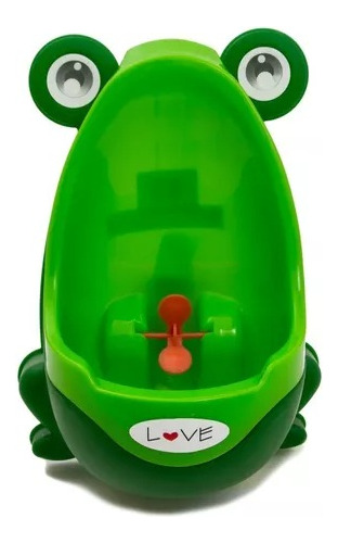 Mingitorio Infantil Pelela Urinal Niños Lavable 525 Love