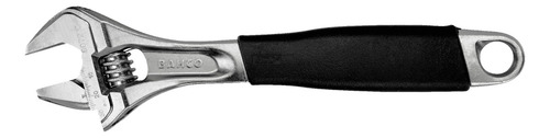 Llave Ajustable O Francesa Ergo 8 Cromada Bahco 9071 C Color Cromado