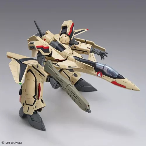 Bandai Macross Robotech Gundam Yf-19 1/100 Premium