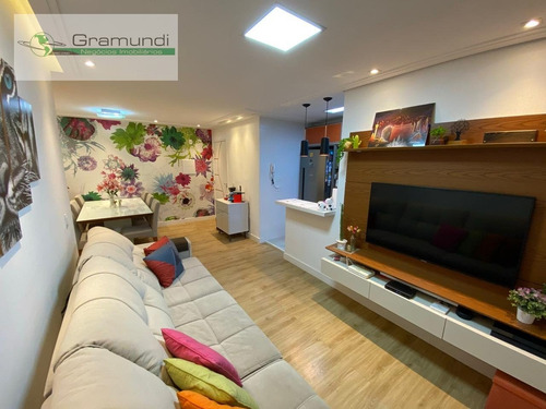 Apartamento Em Ipiranga - São Paulo - 7163
