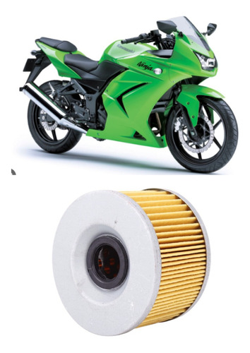 Filtro De Aceite Kawasaki Ninja 250 250r