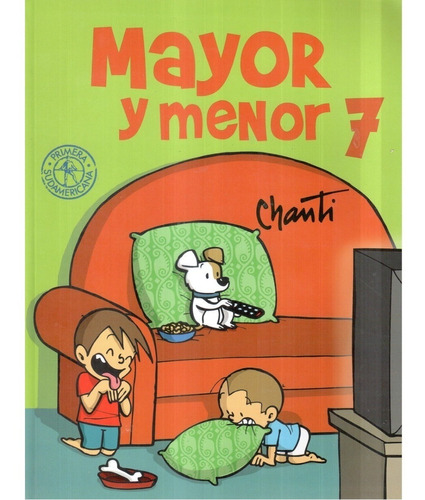Mayor Y Menor 7 - Chanti