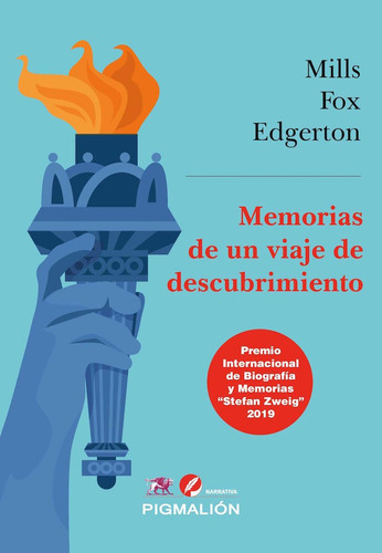 Memorias de un viaje de descubrimiento, de Fox Edgerton, Mills. Grupo Editorial Sial Pigmalión, S.L., tapa blanda en español
