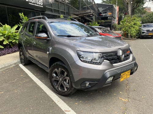 Renault Duster 1.3 Iconic Cvt At 4x2